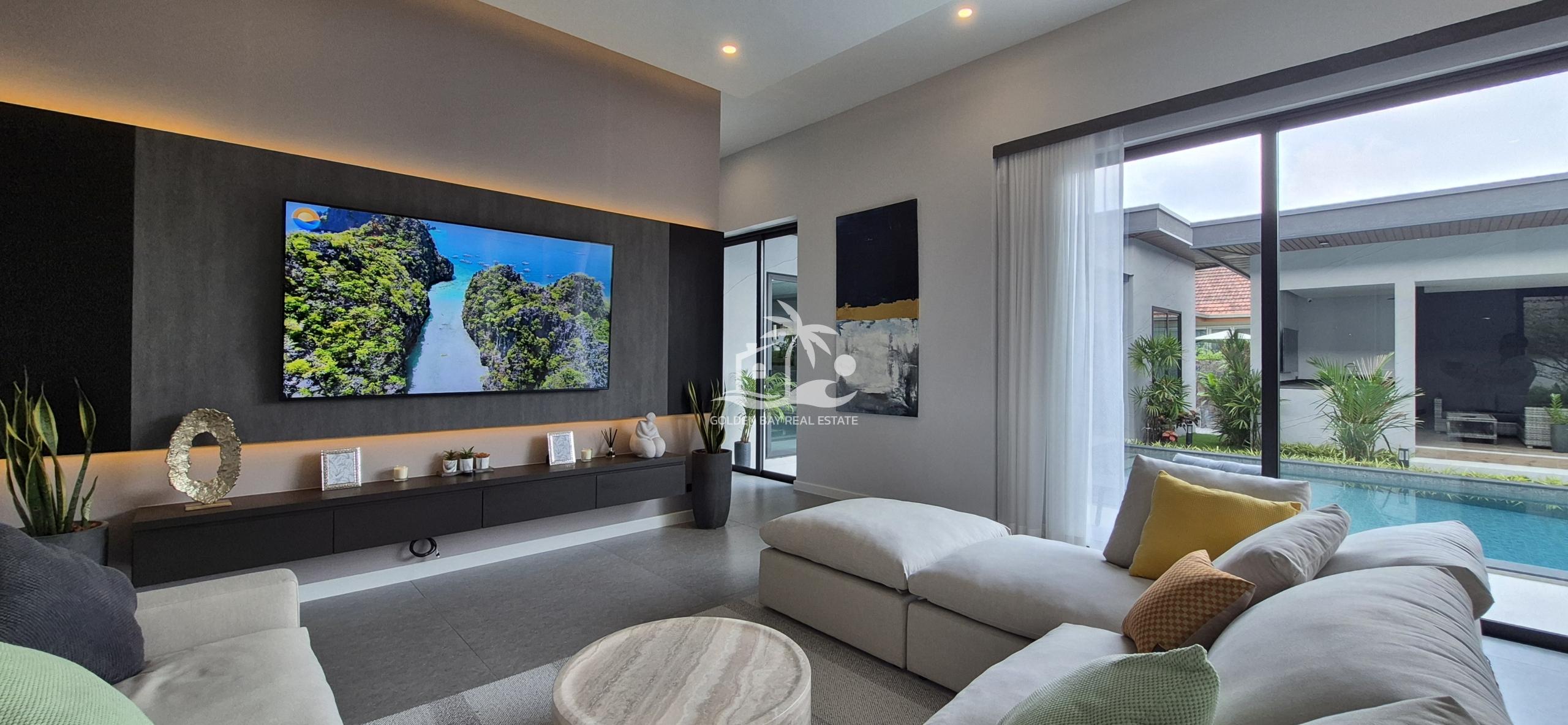 1 (12) Horseshoe Point Residence – East Pattaya
