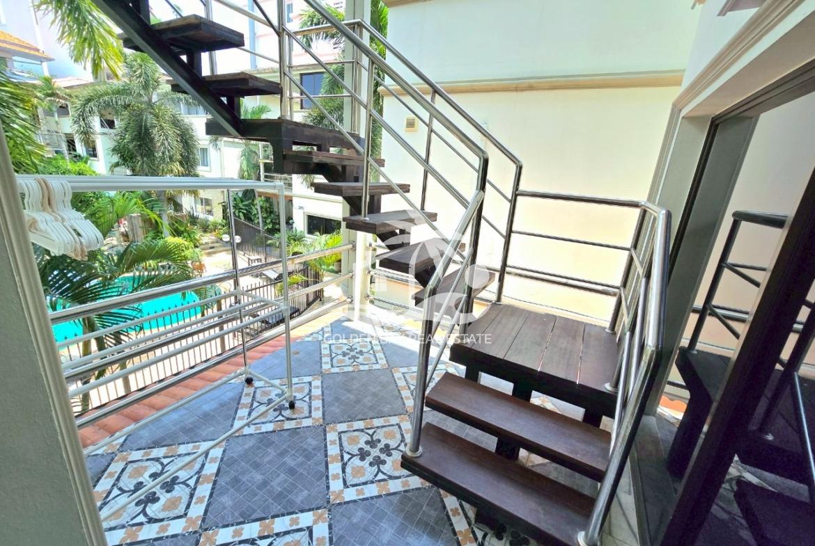 Villa Norway Resort 1 – Pratumnak Hill