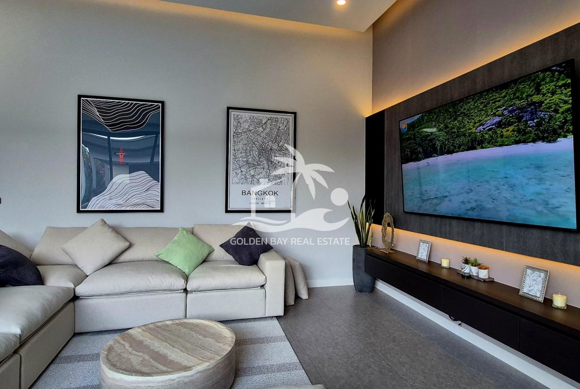 Horseshoe Point Residence – East Pattaya