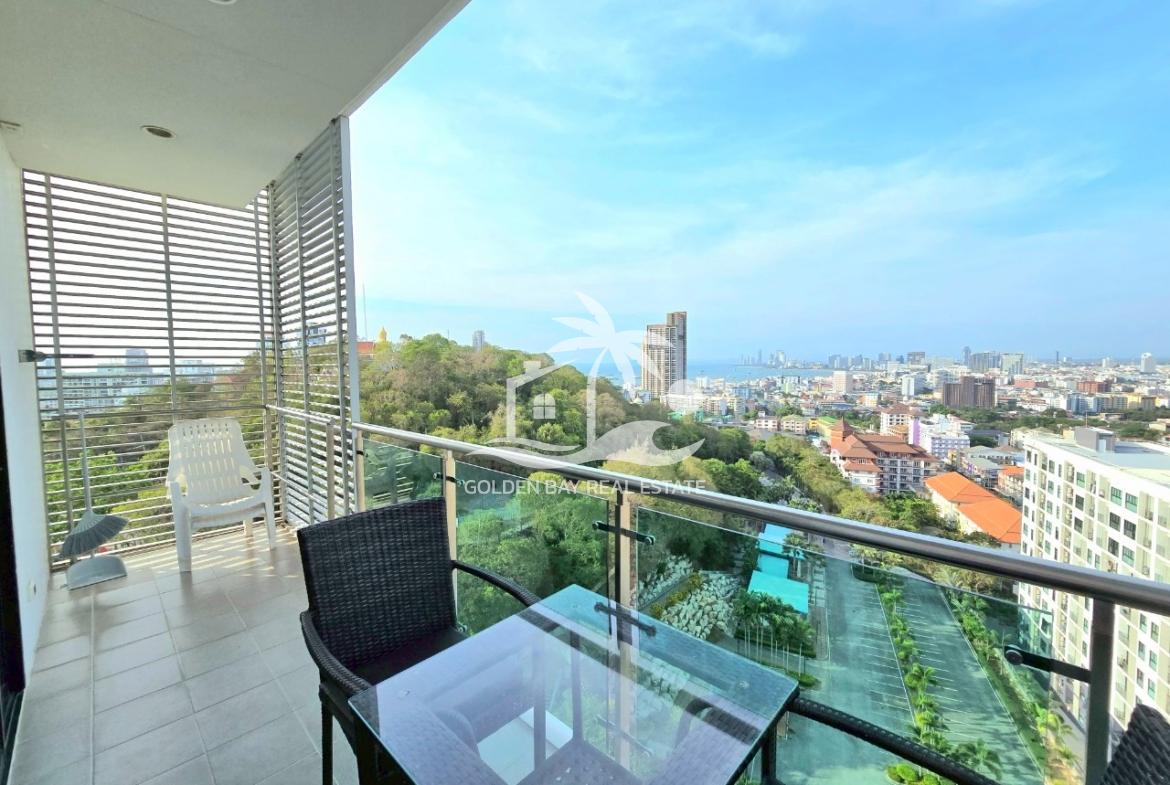 The Axis Condominium – Pratumnak Hill