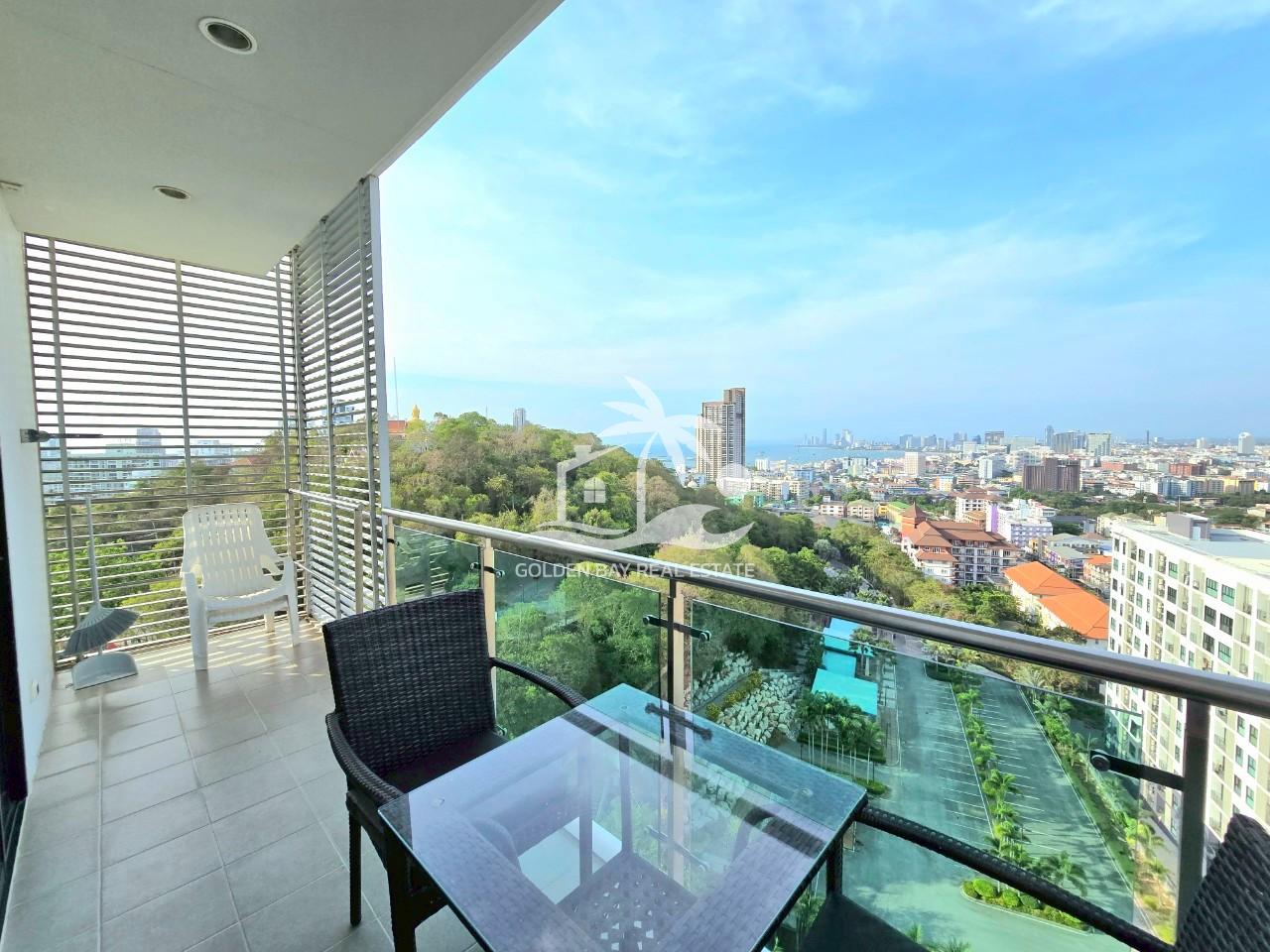 The Axis Condominium – Pratumnak Hill