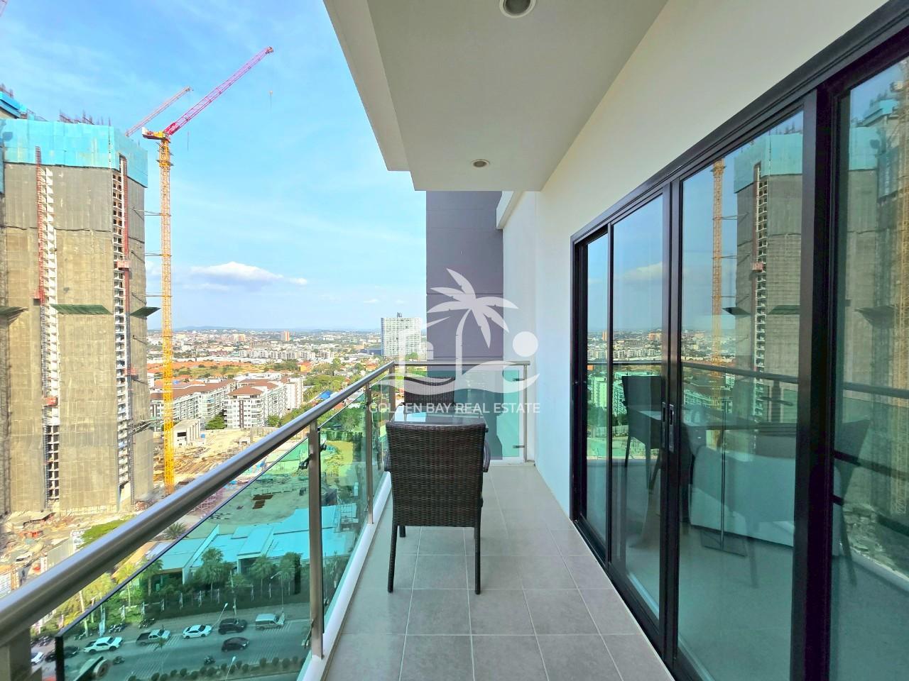 The Axis Condominium – Pratumnak Hill