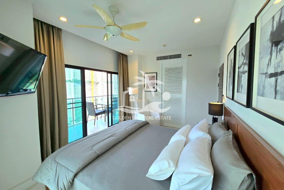 The Axis Condominium – Pratumnak Hill