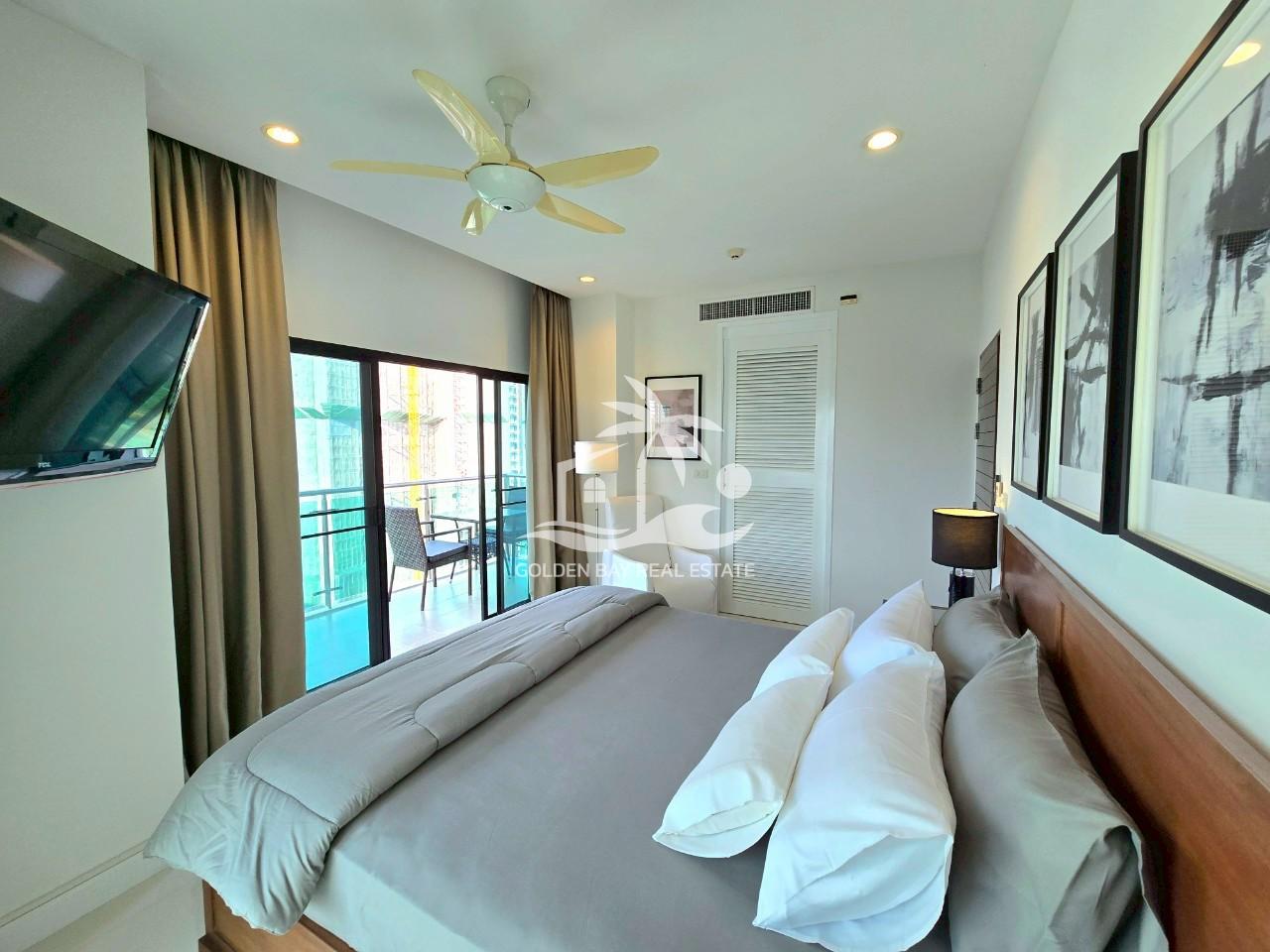 The Axis Condominium – Pratumnak Hill
