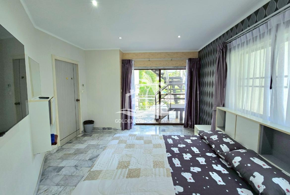 Villa Norway Resort 1 – Pratumnak Hill