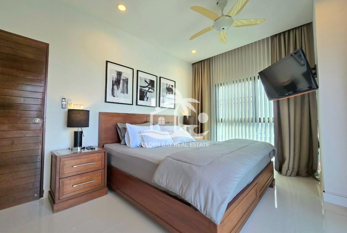 The Axis Condominium – Pratumnak Hill