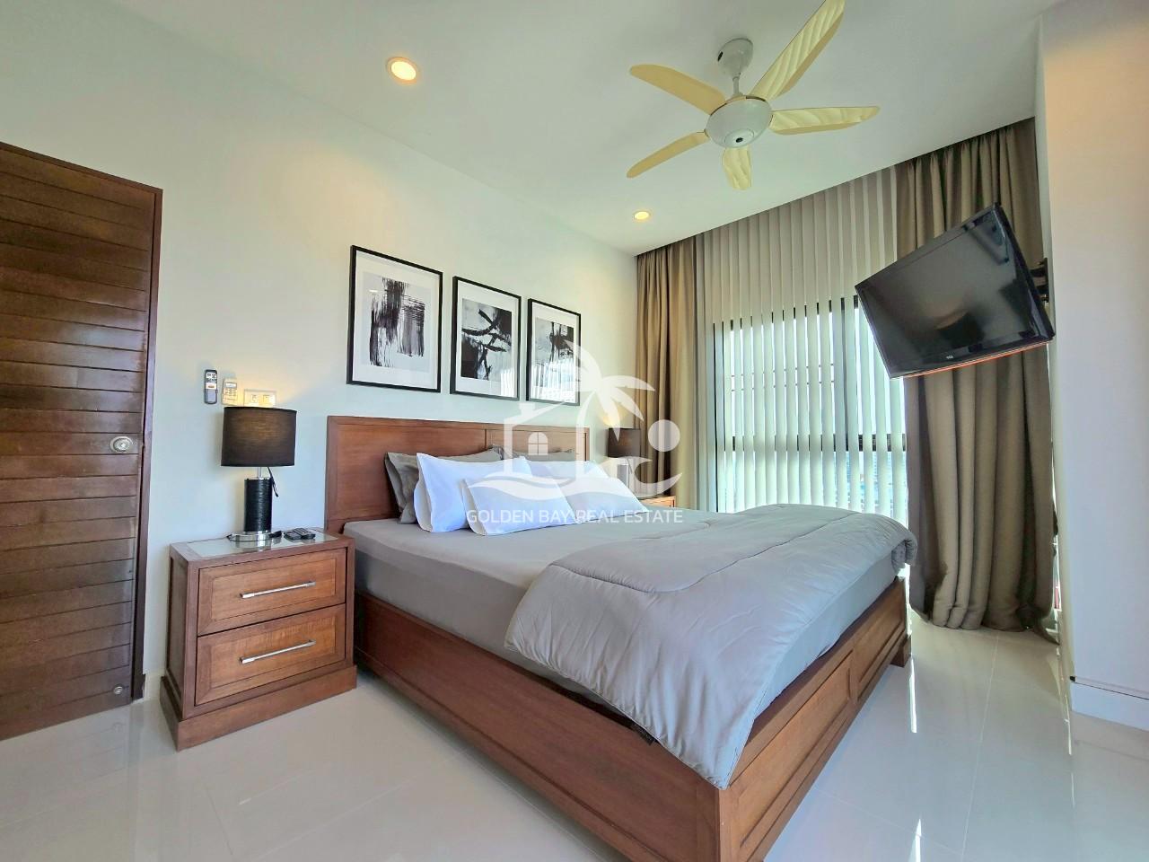 The Axis Condominium – Pratumnak Hill