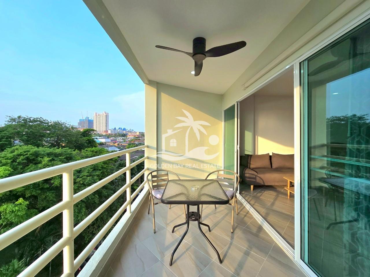 View Talay 5 – Jomtien