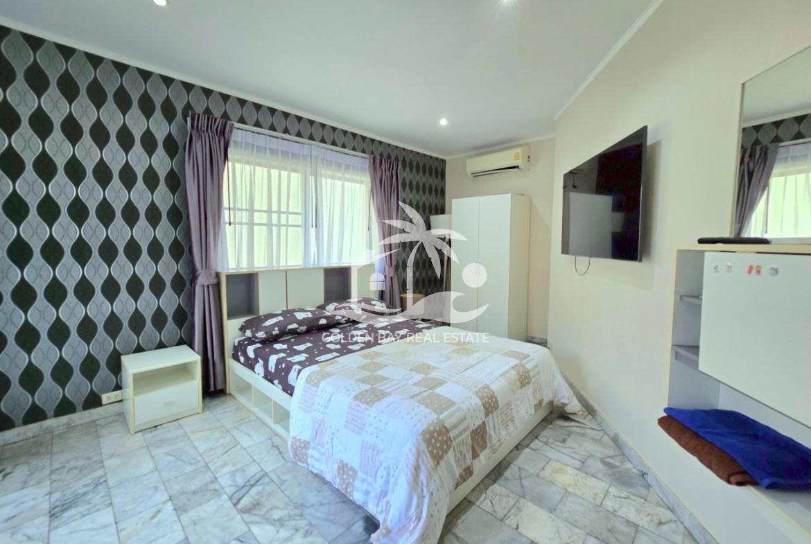 Villa Norway Resort 1 – Pratumnak Hill