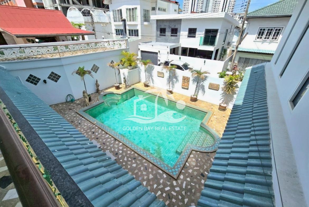 Jomtien Palace – Jomtien