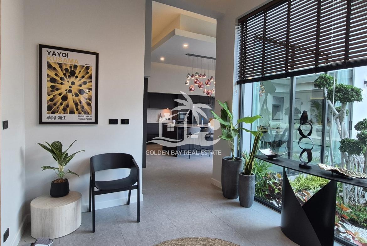 Horseshoe Point Residence – East Pattaya
