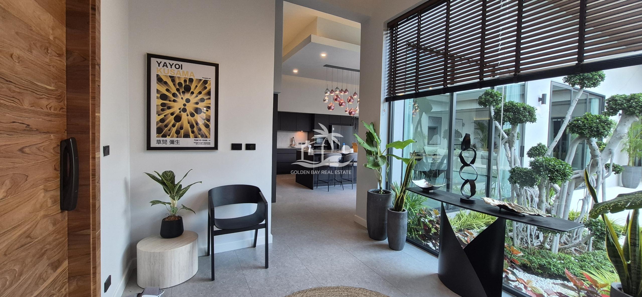 1 (2) Horseshoe Point Residence – East Pattaya