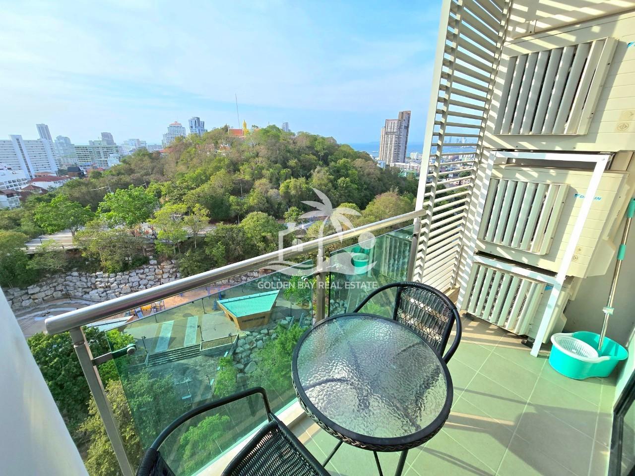 The Axis Condominium – Pratumnak Hill