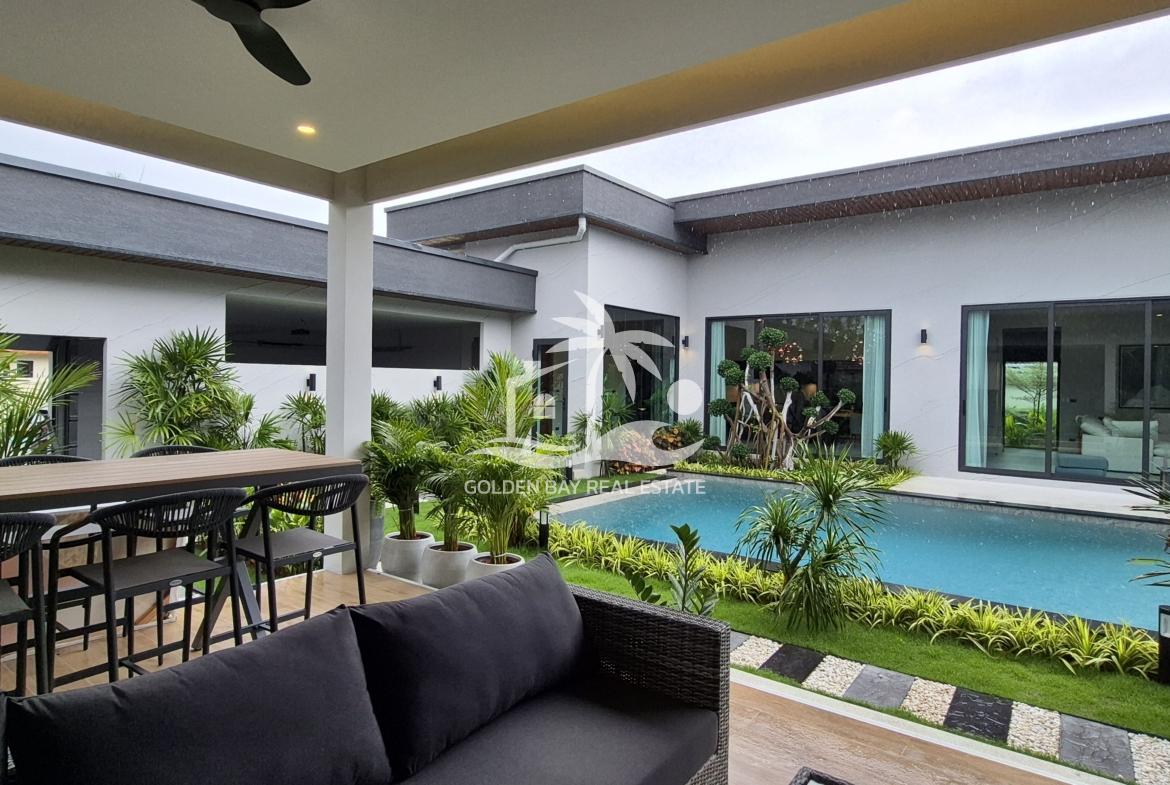 Horseshoe Point Residence – East Pattaya