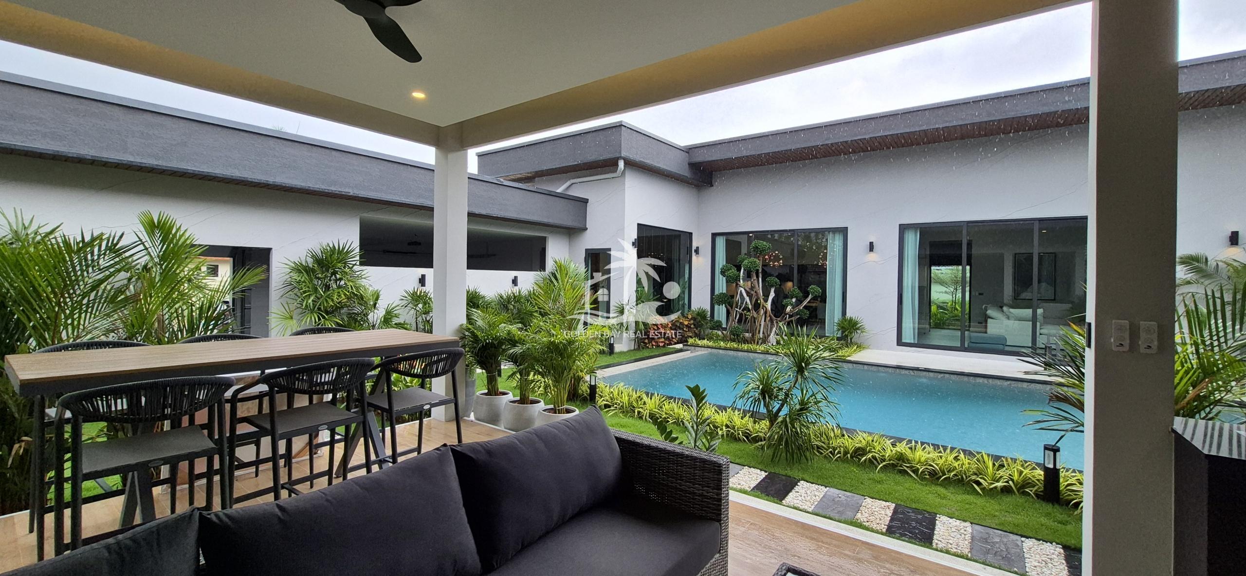 1 (20) Horseshoe Point Residence – East Pattaya