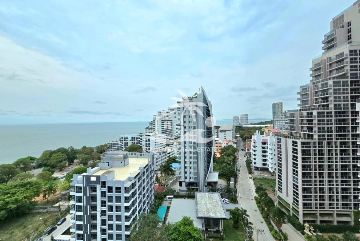 Cosy Beach View – Pratumnak Hill