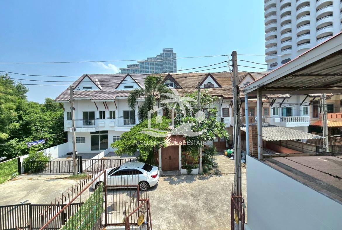 Jomtien Townhouse – Jomtien