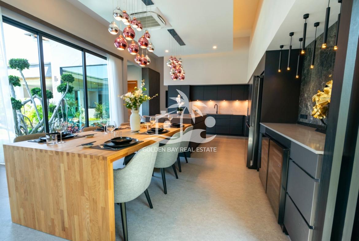 Horseshoe Point Residence – East Pattaya