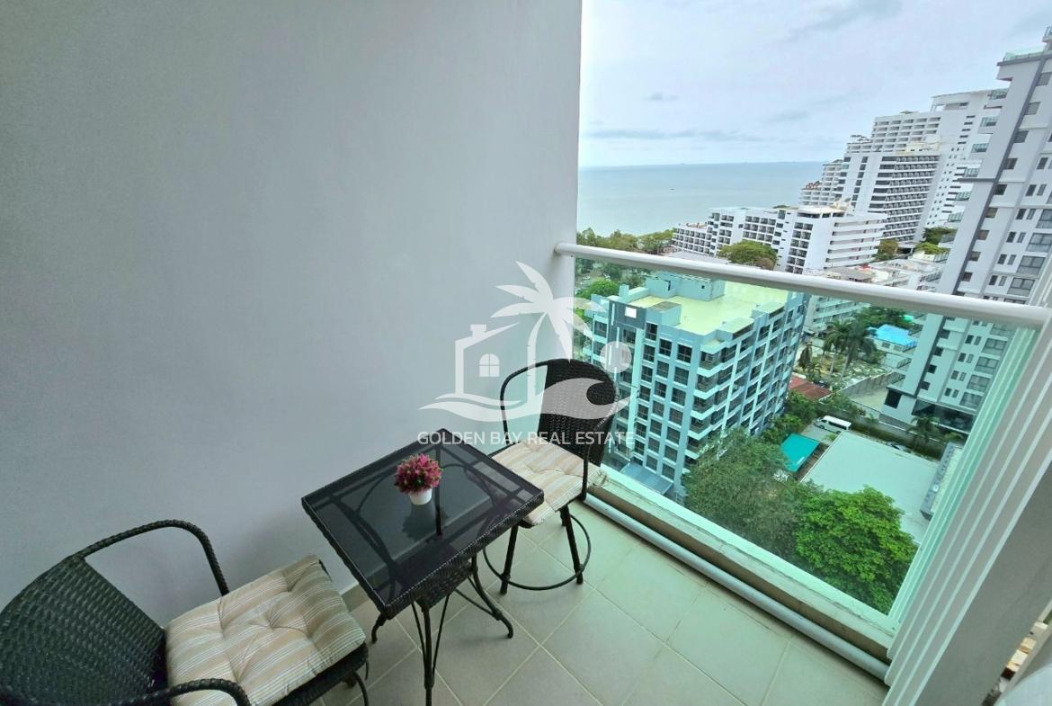 Cosy Beach View – Pratumnak Hill