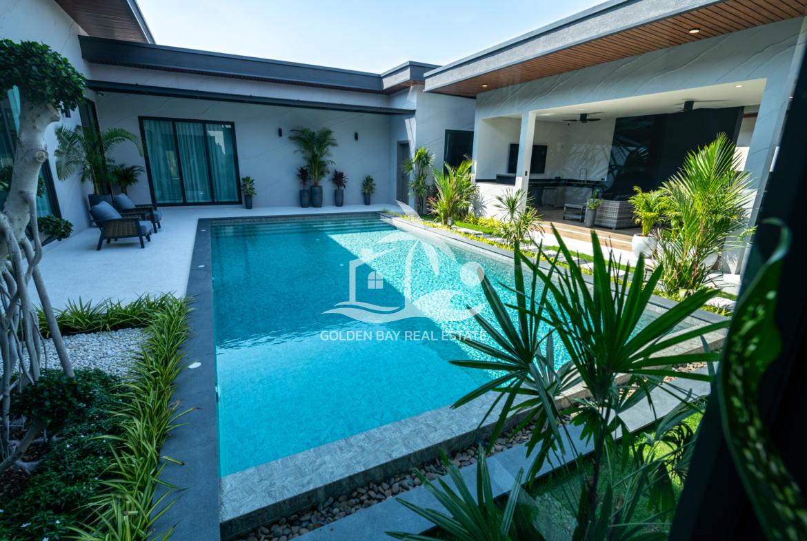 Horseshoe Point Residence – East Pattaya