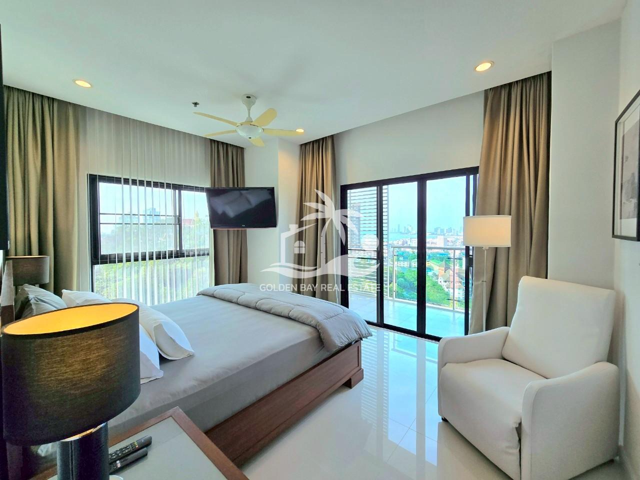 The Axis Condominium – Pratumnak Hill