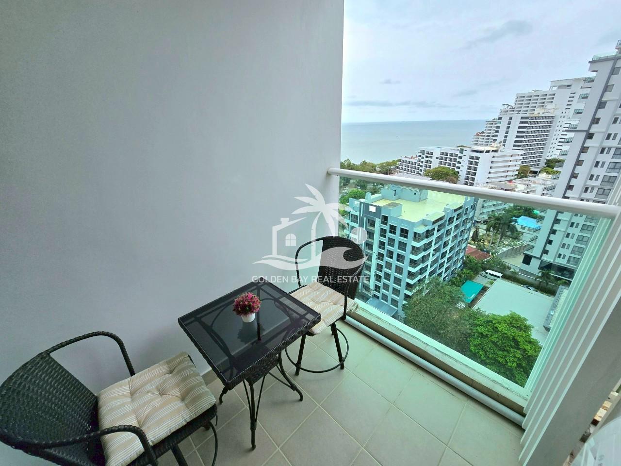 Cosy Beach View – Pratumnak Hill