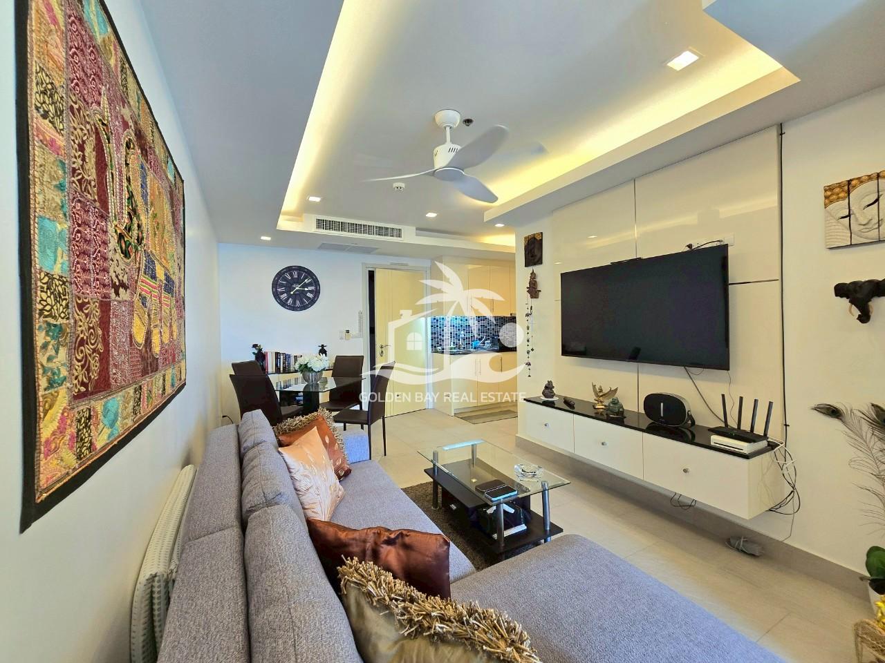 Cosy Beach View – Pratumnak Hill