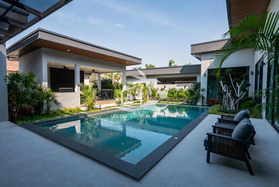 Horseshoe Point Residence – East Pattaya