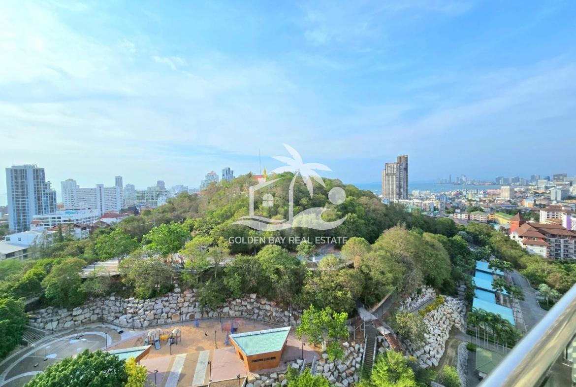 The Axis Condominium – Pratumnak Hill
