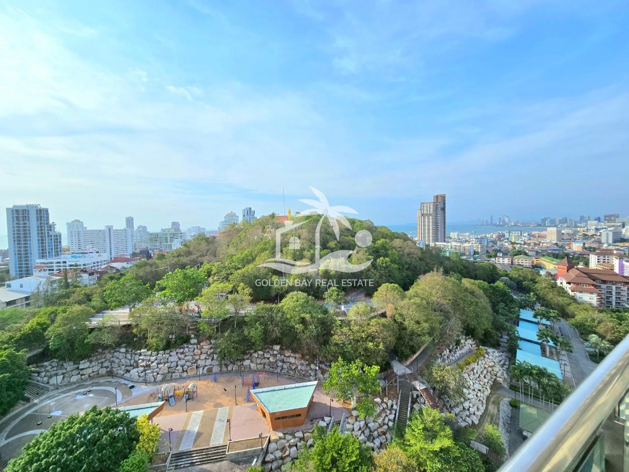 The Axis Condominium – Pratumnak Hill