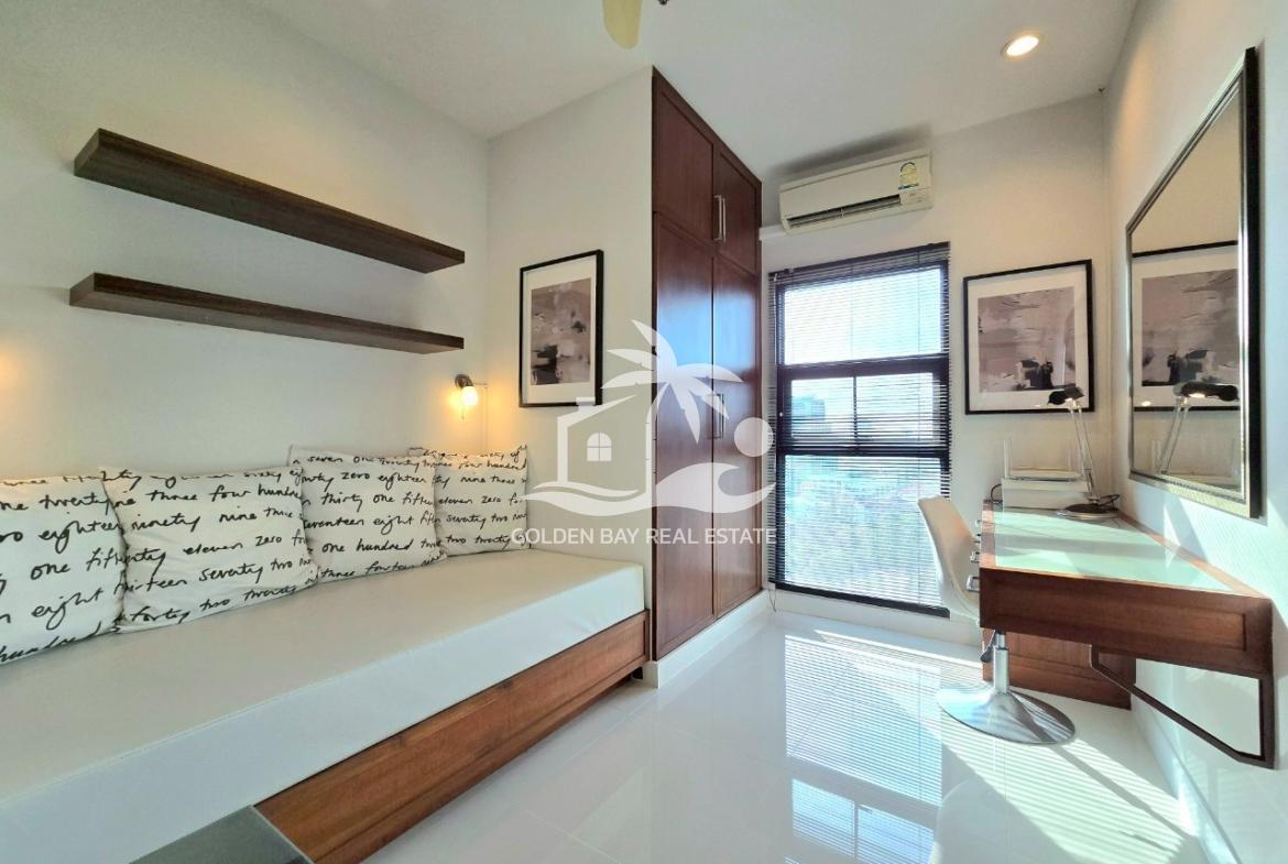 The Axis Condominium – Pratumnak Hill
