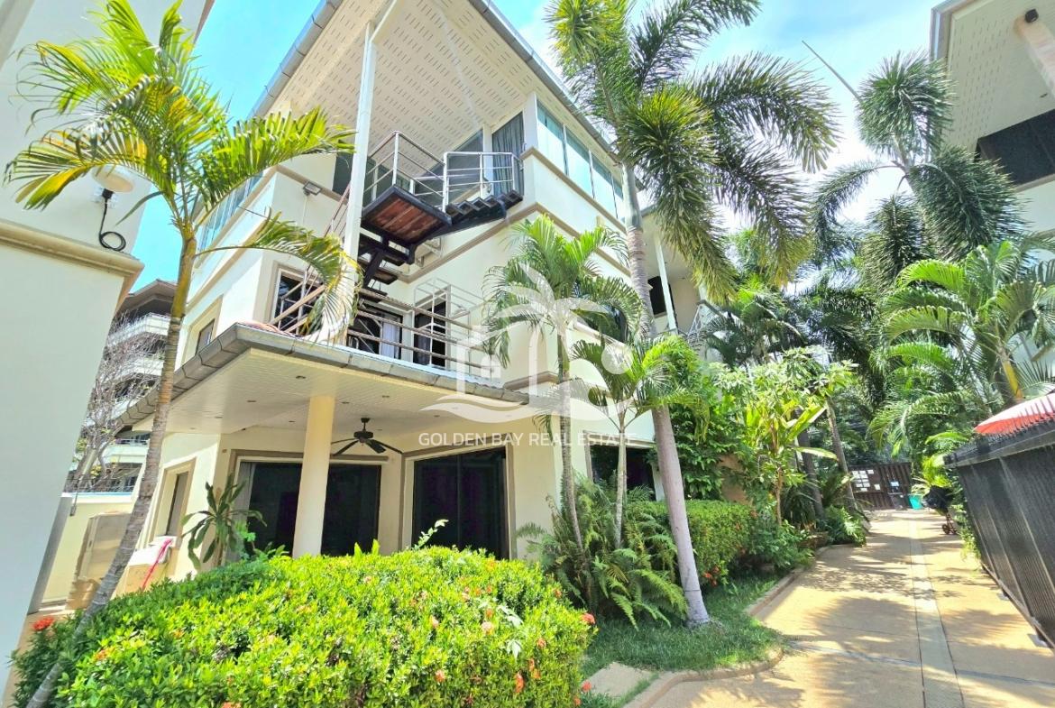 Villa Norway Resort 1 – Pratumnak Hill