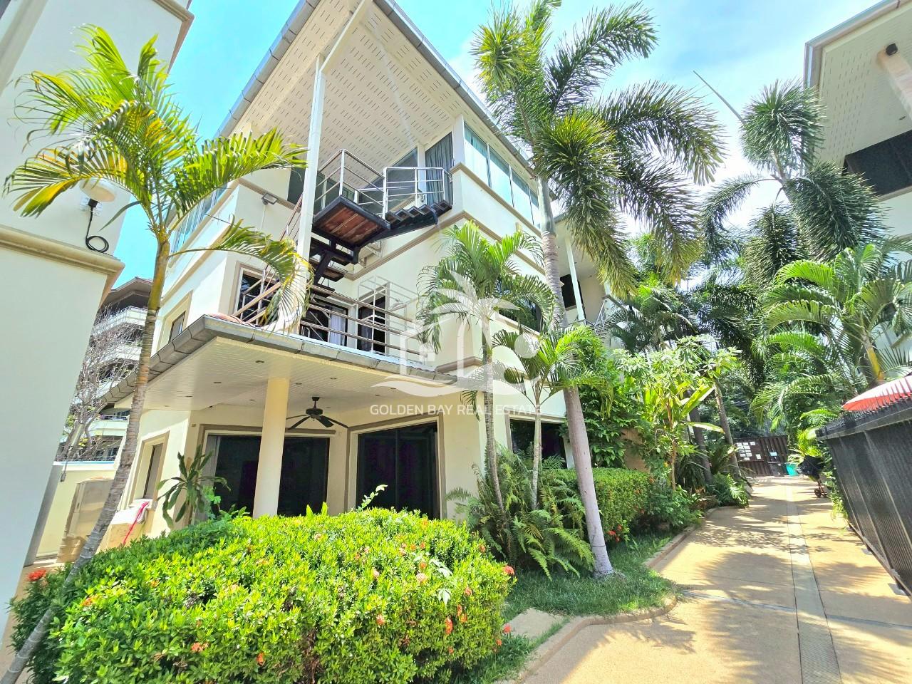 1 (31) Villa Norway Resort 1 – Pratumnak Hill