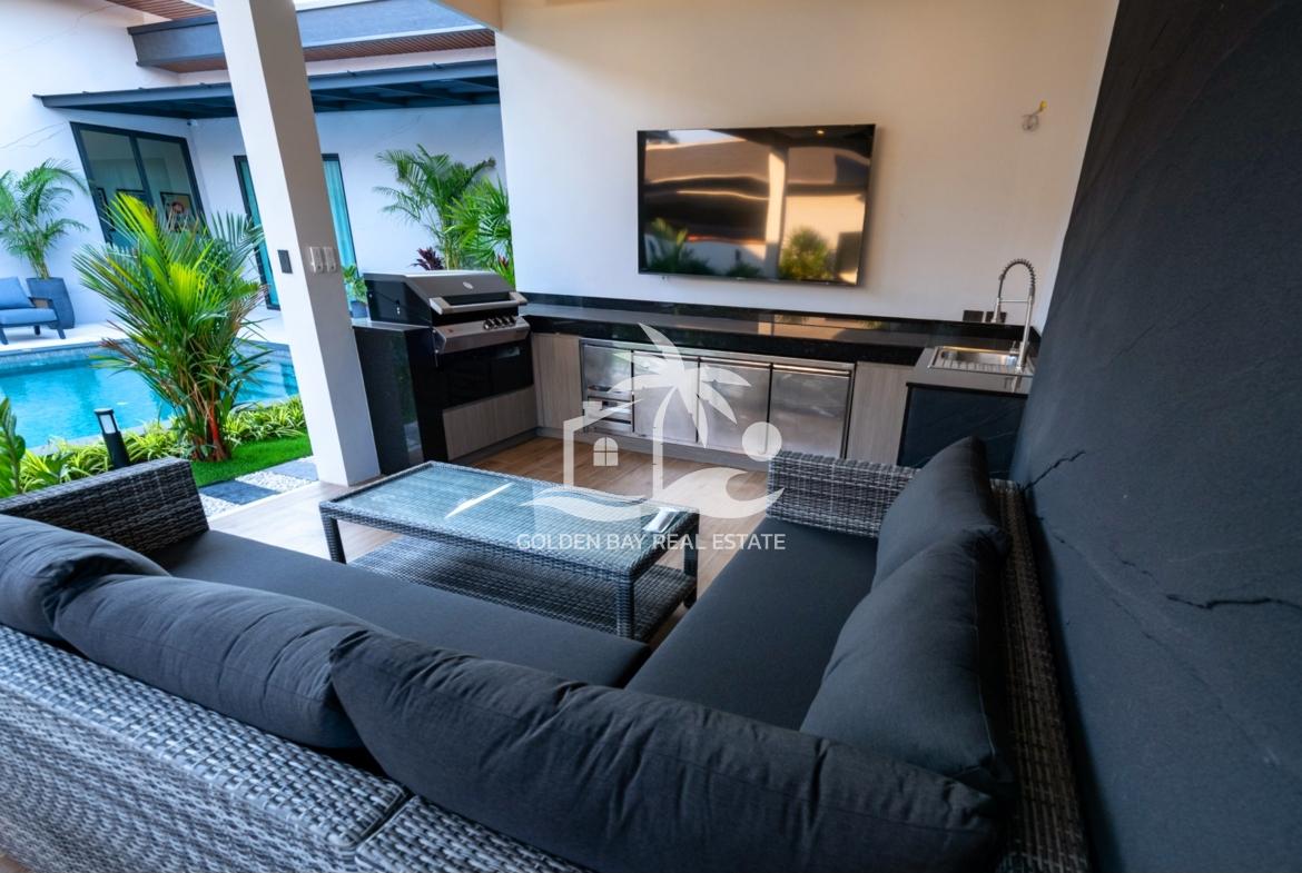 Horseshoe Point Residence – East Pattaya