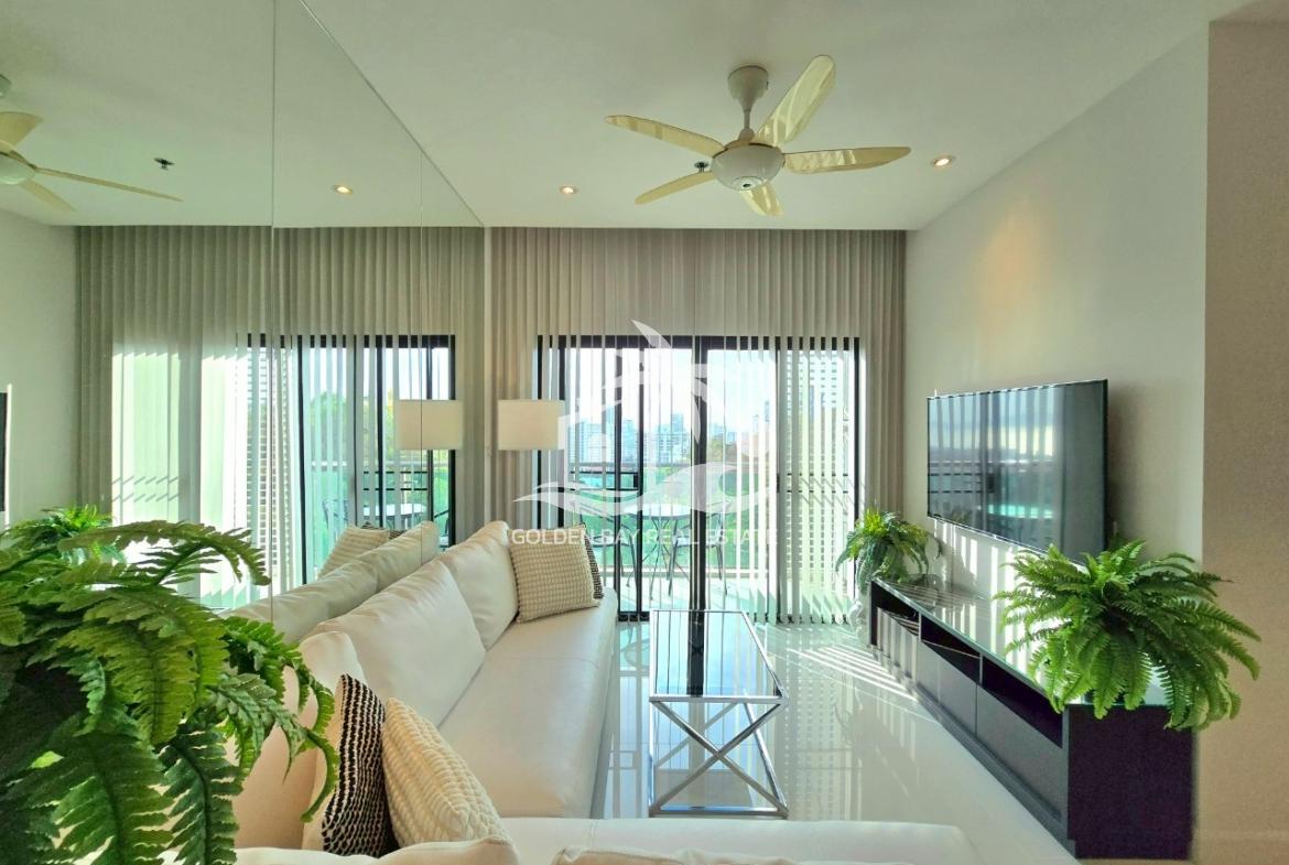 The Axis Condominium – Pratumnak Hill