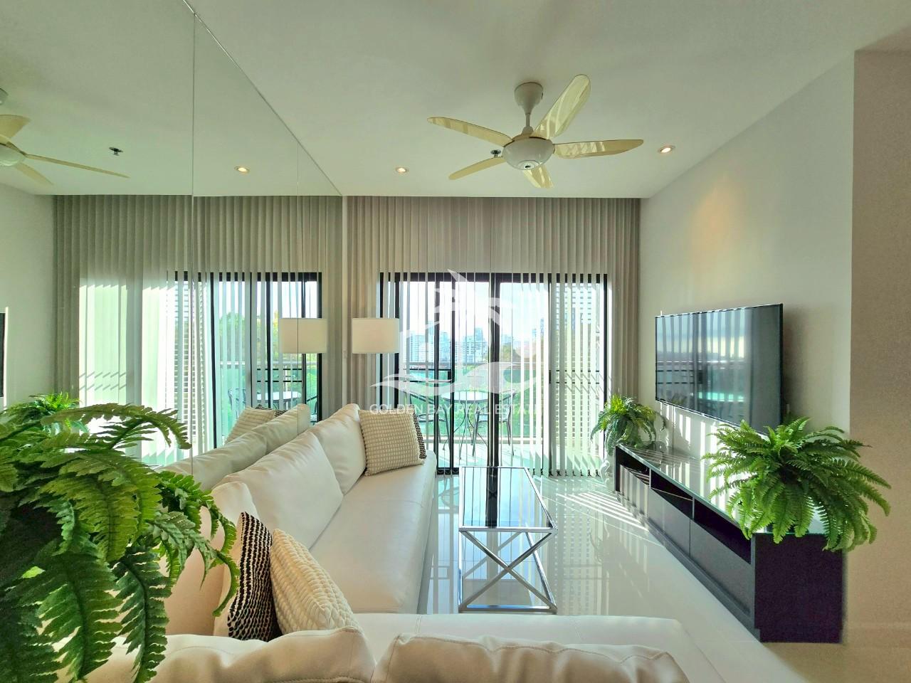 The Axis Condominium – Pratumnak Hill