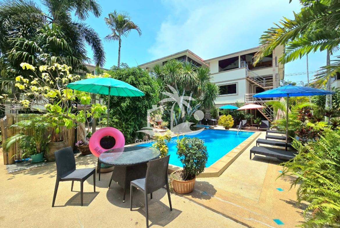 Villa Norway Resort 1 – Pratumnak Hill