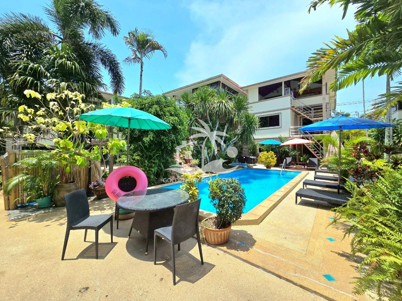 1 (32) Villa Norway Resort 1 – Pratumnak Hill
