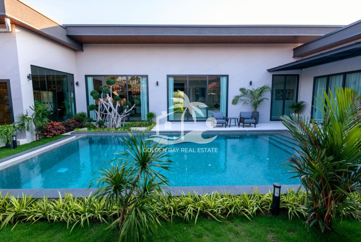 Horseshoe Point Residence – East Pattaya