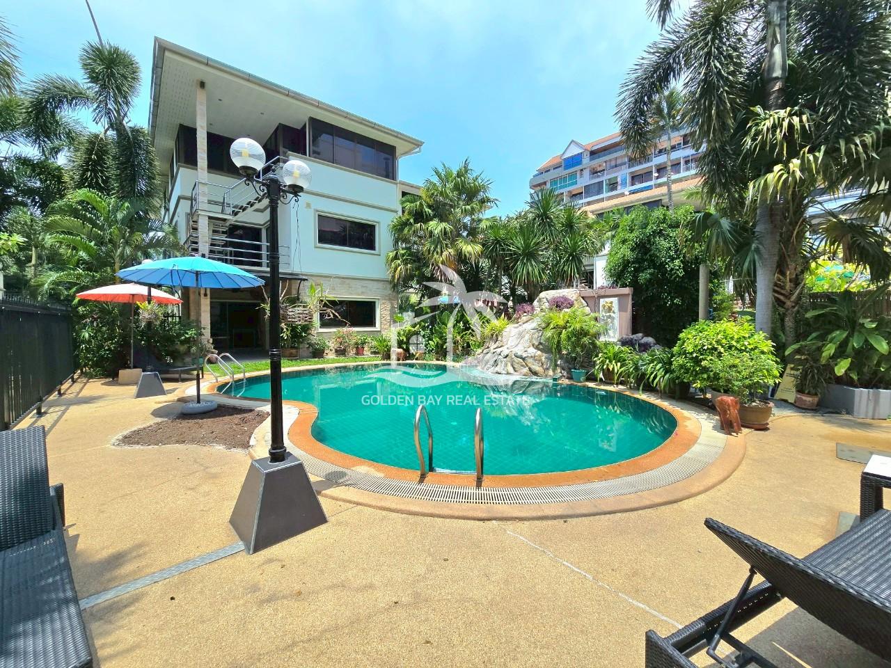 1 (33) Villa Norway Resort 1 – Pratumnak Hill
