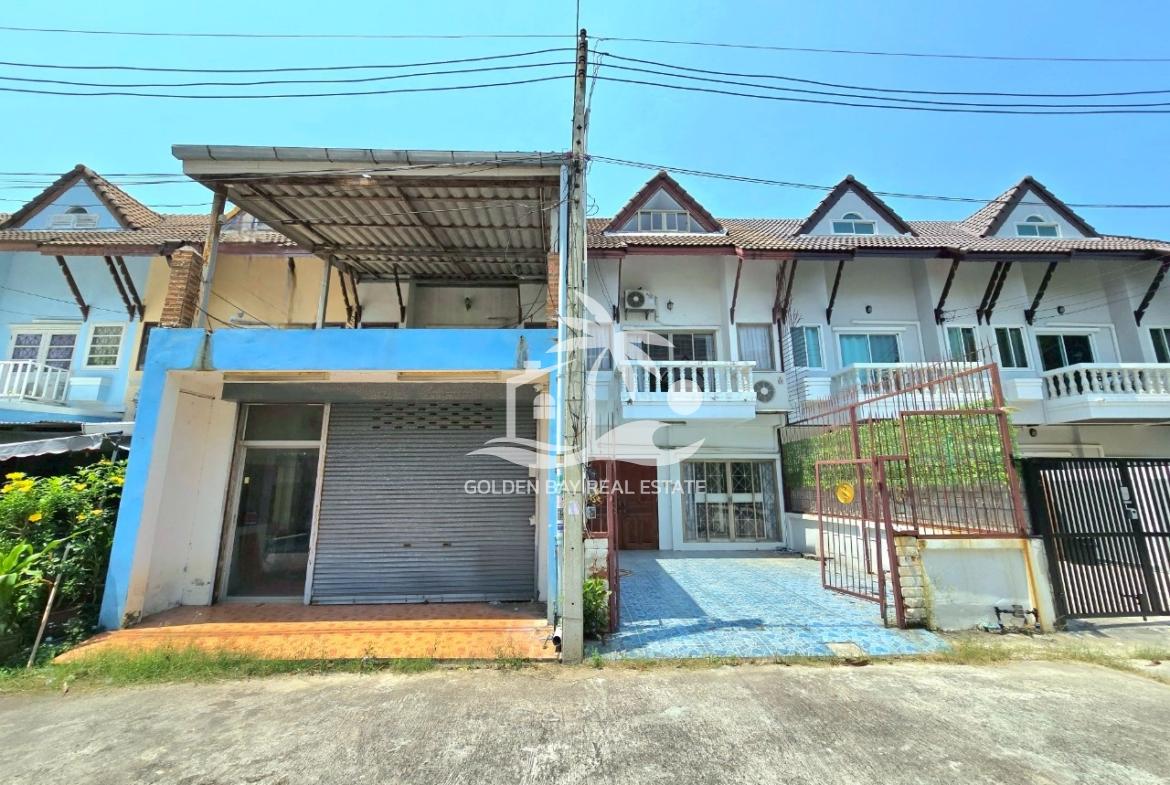 Jomtien Townhouse – Jomtien