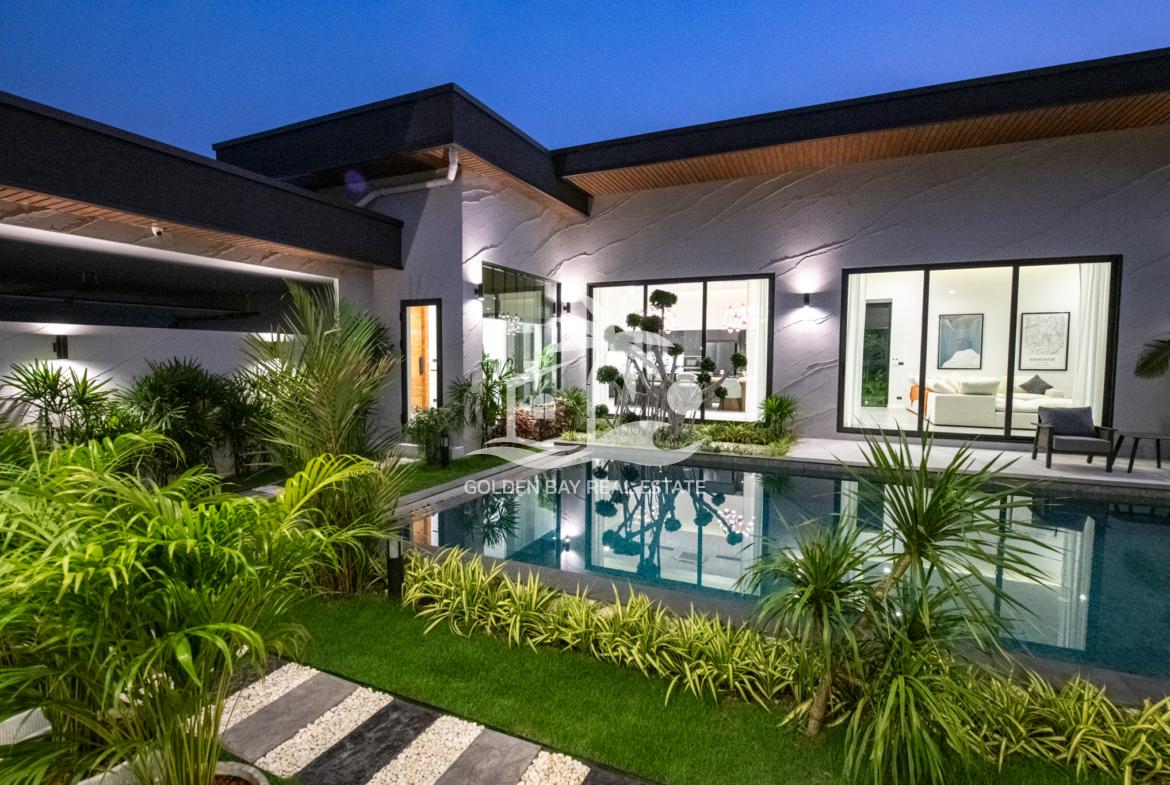 Horseshoe Point Residence – East Pattaya
