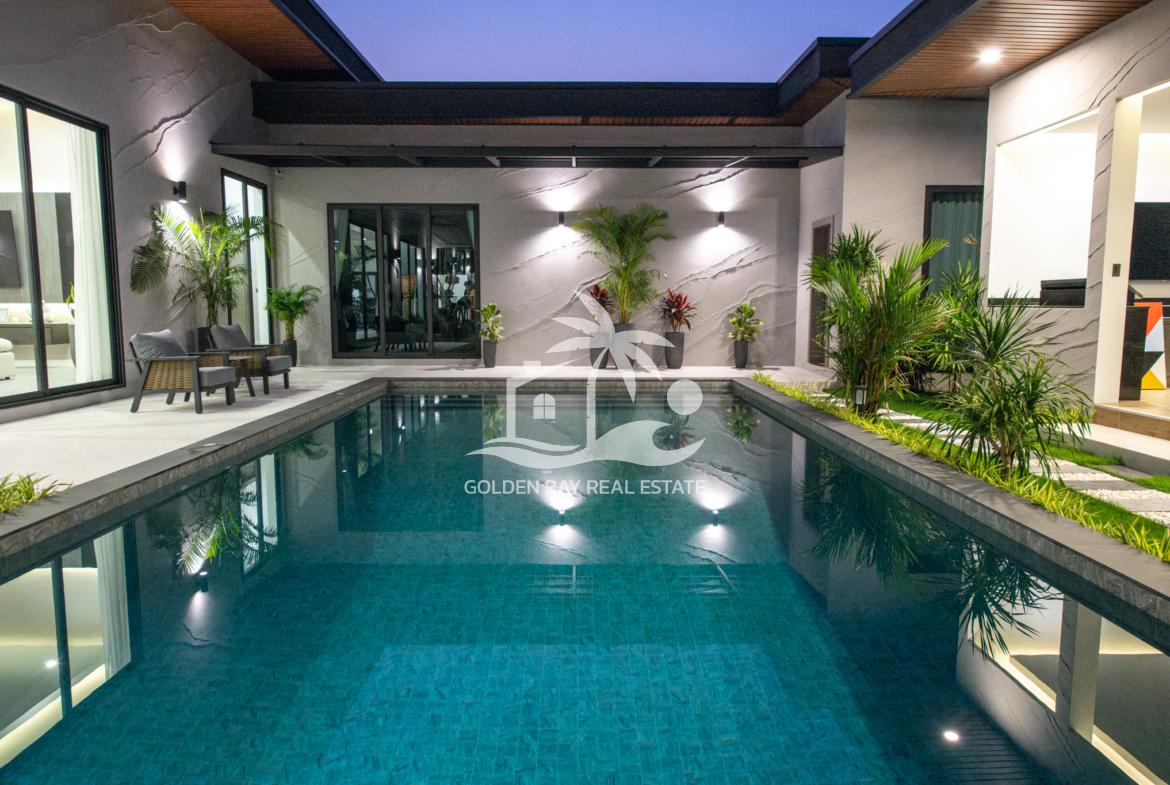 Horseshoe Point Residence – East Pattaya