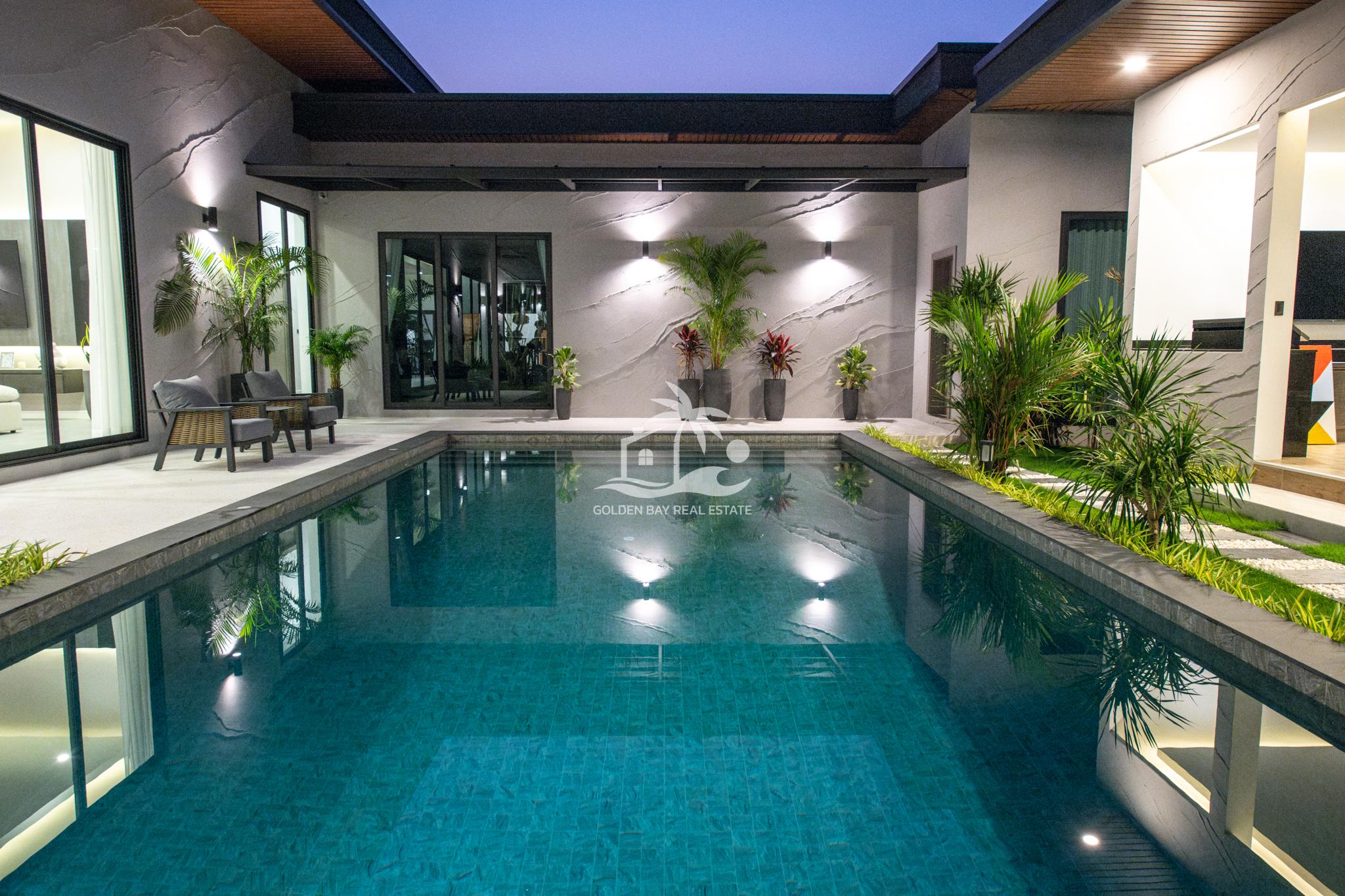 1 (36) Horseshoe Point Residence – East Pattaya