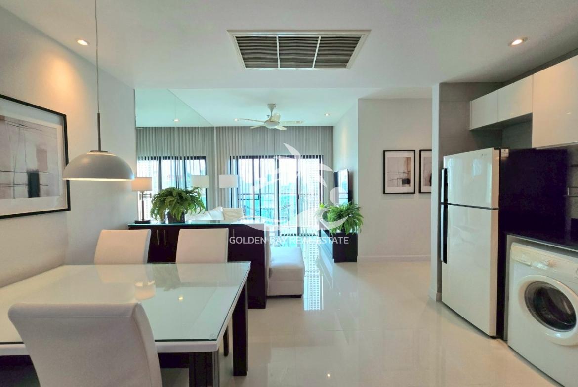 The Axis Condominium – Pratumnak Hill