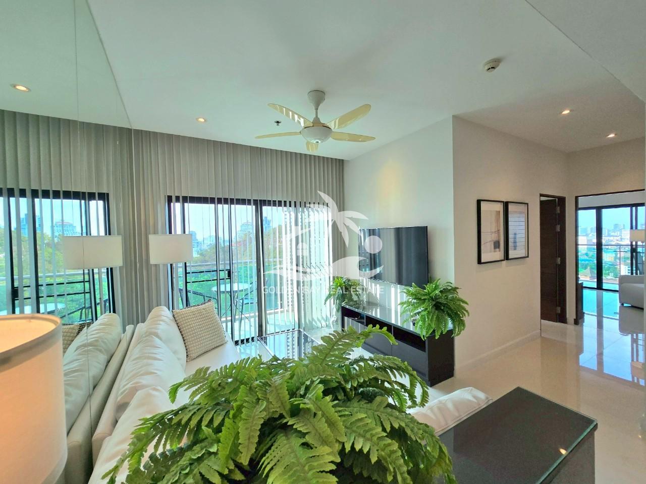 The Axis Condominium – Pratumnak Hill