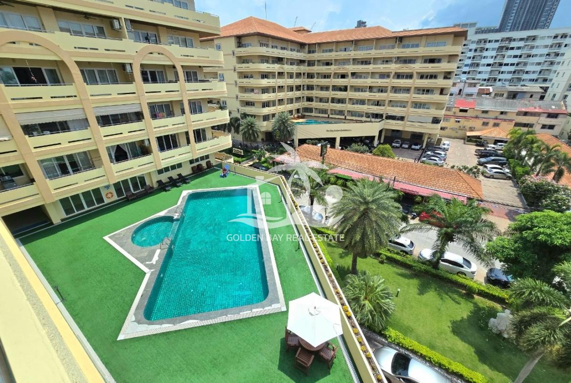 View Talay Residence 3 – Jomtien