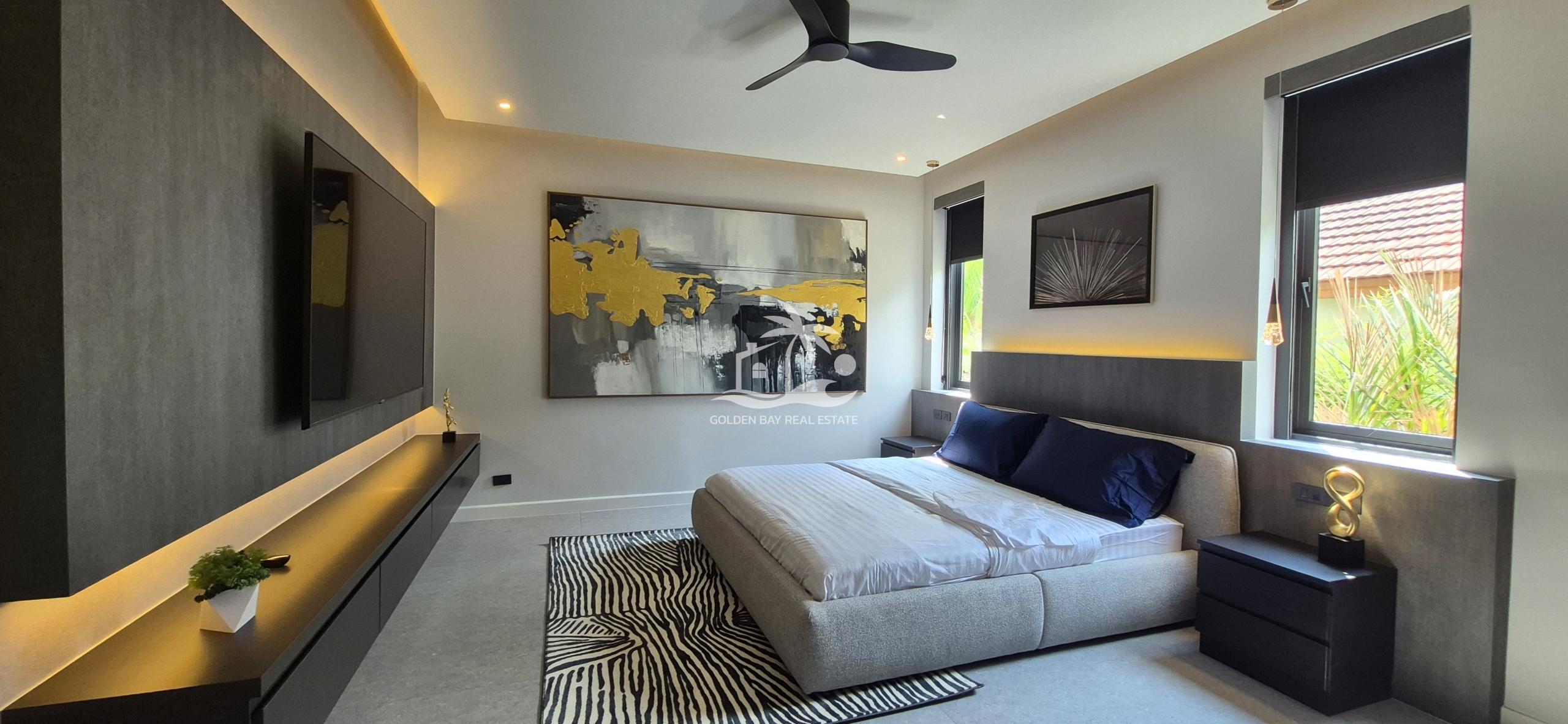 1 (4) Horseshoe Point Residence – East Pattaya