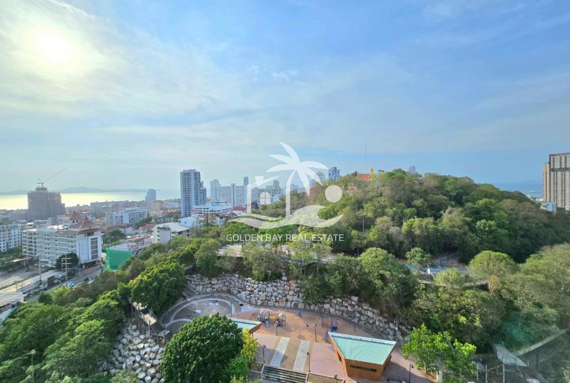 The Axis Condominium – Pratumnak Hill