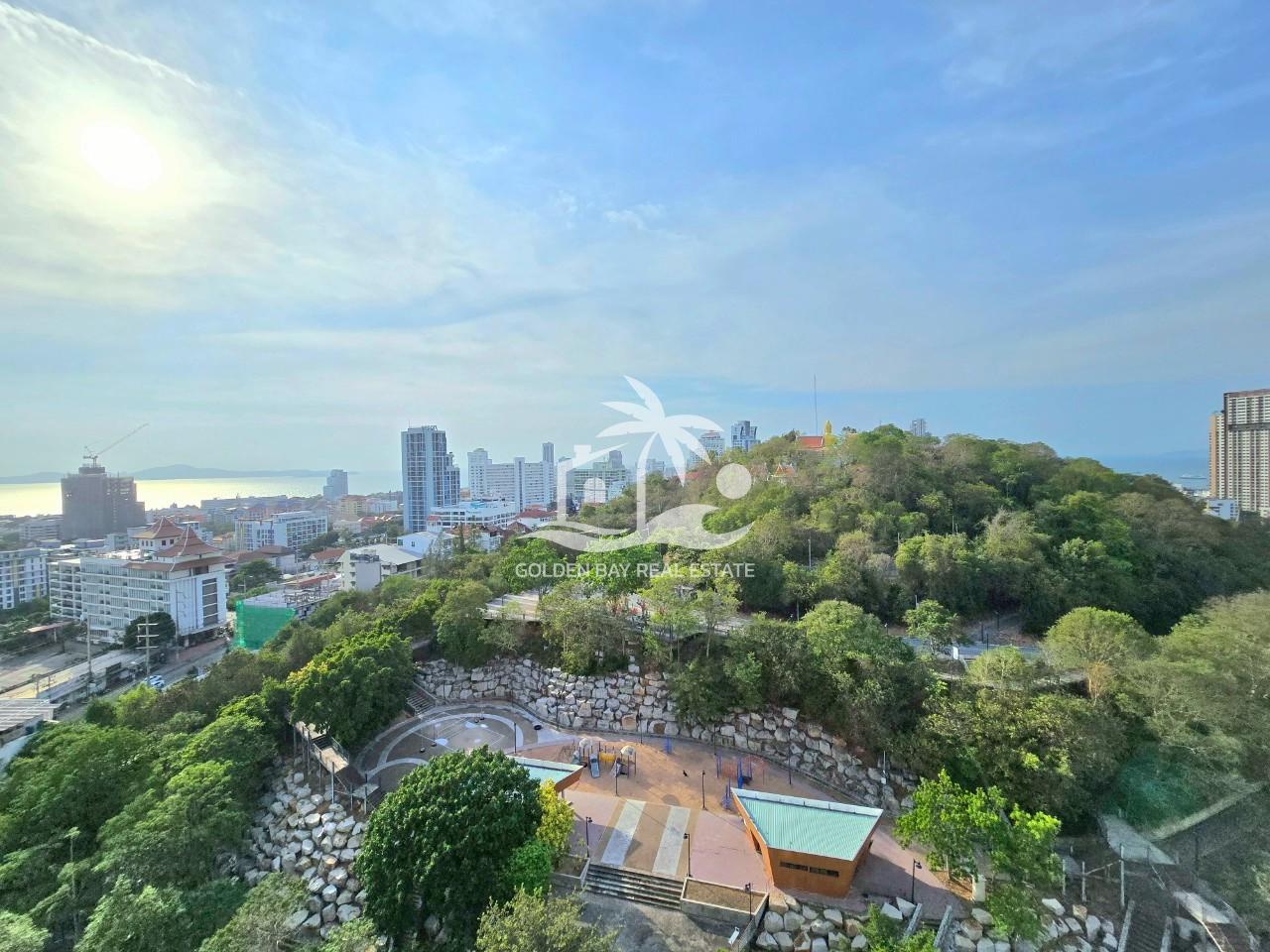 The Axis Condominium – Pratumnak Hill